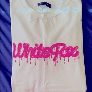 White Fox Boutique Tee